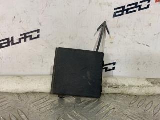 Заглушка буксировочного крюка задняя Renault Megane 2012