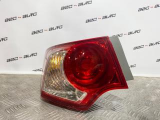 Фонарь левый HONDA Accord