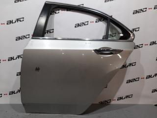 Дверь задняя левая Honda Accord