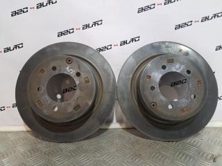 Запчасть диск тормозной задний Mitsubishi Outlander 2006