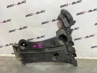 Фото запчасти крепление бампера заднее правое Renault Kangoo 2012 контрактная запчасть Запчасть крепление бампера заднее правое Renault Kangoo 2012