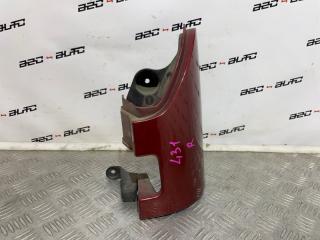 Фото запчасти накладка под фонарь правая Renault Kangoo 2012 контрактная запчасть Запчасть накладка под фонарь правая Renault Kangoo 2012