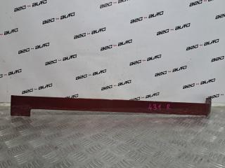 Фото запчасти накладка на крыло правая Renault Kangoo 2012 контрактная запчасть Запчасть накладка на крыло правая Renault Kangoo 2012