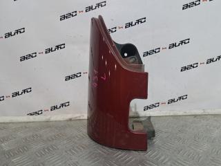 Фото запчасти накладка под фонарь левая Renault Kangoo 2012 контрактная запчасть Запчасть накладка под фонарь левая Renault Kangoo 2012