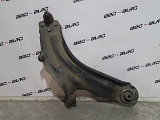 Фото запчасти рычаг подвески передний правый Renault Kangoo 2012 контрактная запчасть Запчасть рычаг подвески передний правый Renault Kangoo 2012