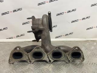 Запчасть выпускной коллектор Volkswagen Golf 2008