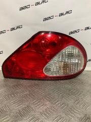 Запчасть фонарь правый Jaguar X-Type 2009