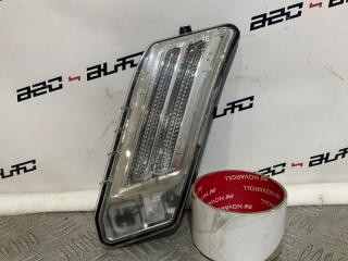 Фара ДХО левая Volvo XC60 2011