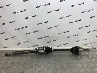 Запчасть приводной вал правый Renault Modus