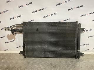 Радиатор кондиционера Volkswagen Golf 2008