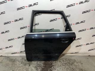 Дверь задняя левая Audi A4 Avant 2004