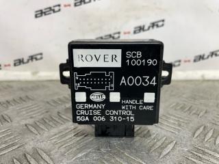 Запчасть блок управления круиз-контролем Rover 75 2000