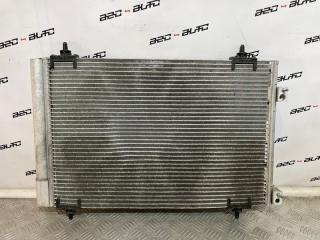 Радиатор кондиционера Citroen C4