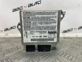 Запчасть блок управления аирбаг Jaguar X-Type 2009
