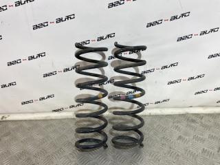 Запчасть пружина подвески задняя Volvo V40 2014