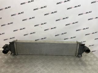 Запчасть интеркулер Volvo V40 2014