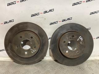 Запчасть диск тормозной задний Jaguar X-Type 2009