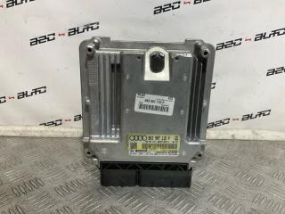 Запчасть блок управления двигателем Audi A4 2010 B8 2.0 8k2907115p контрактная Блок управления двигателем Audi A4 2010 B8 2.0 8k2907115p контрактная