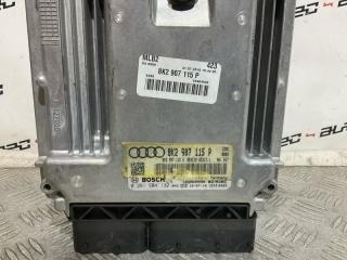 Блок управления двигателем A4 2010 B8 2.0 Блок управления двигателем A4 2010 B8 2.0