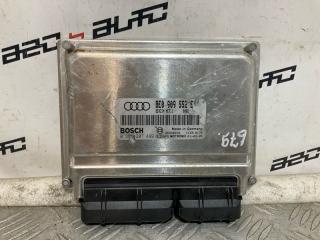 Блок управления двигателем Audi A4