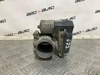 Запчасть дроссельная заслонка Skoda Fabia