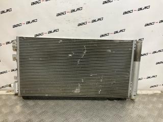 Радиатор кондиционера Renault Megane 2012