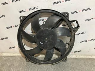 Диффузор Renault Megane 2012