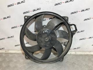 Диффузор Renault Megane 2012