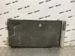 Радиатор кондиционера Renault Megane 2012