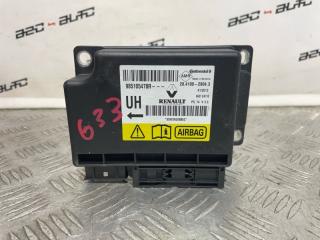 Блок управления аирбаг Renault Megane 2012 контрактная Блок управления аирбаг Renault Megane 2012