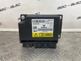 Блок управления аирбаг Renault Megane 2012 контрактная Блок управления аирбаг Renault Megane 2012