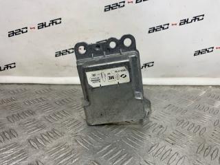 Блок управления аирбаг Renault Koleos 2010 контрактная Блок управления аирбаг Renault Koleos 2010