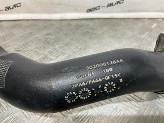 Впускной патрубок турбонадува C5