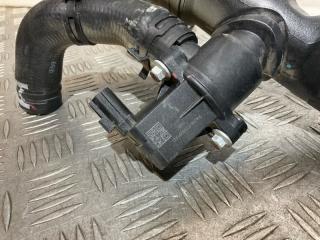 Впускной патрубок турбонадува C5