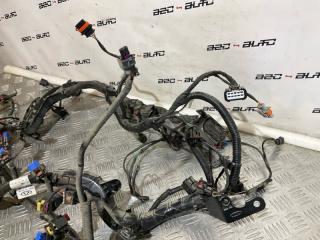 Проводка двигателя C5