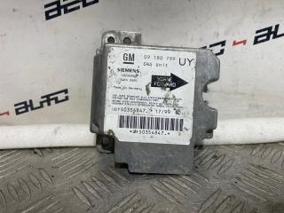 Запчасть блок управления аирбаг Opel Astra 1999