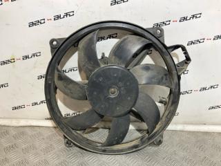 Диффузор Renault Megane 2014