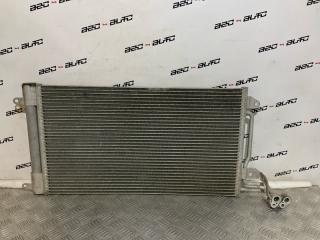 Запчасть радиатор кондиционера Volkswagen Polo cross