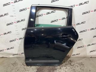 Дверь задняя левая Peugeot 3008 2011