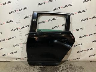 Дверь задняя левая Peugeot 3008 2011