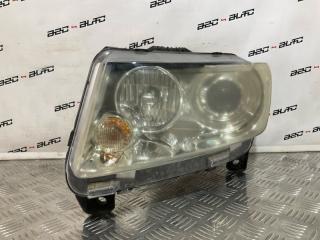 Фото запчасти фара левая Jeep Grand Cherokee 2012 контрактная запчасть Запчасть фара левая Jeep Grand Cherokee 2012