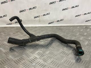 Запчасть патрубок системы охлаждения Jaguar XF 2012