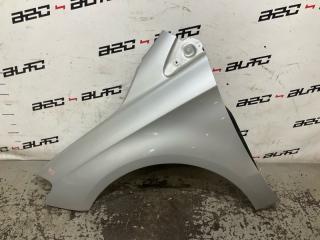 Запчасть крыло переднее левое Mercedes B class 2013
