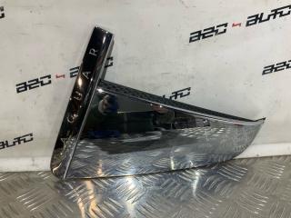 Запчасть накладка на крыло передняя левая Jaguar XF 2012