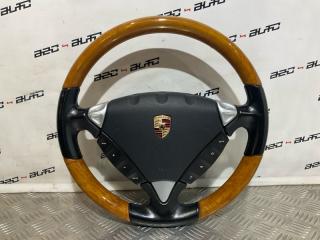 Запчасть руль Porsche Cayenne 2006