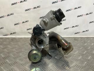 Запчасть турбина Mercedes B class 2013