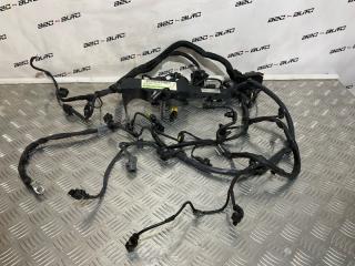 Запчасть проводка двигателя Mercedes B class 2013