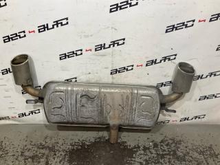 Запчасть глушитель Mercedes B class 2013