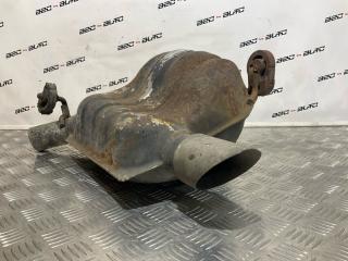 Фото запчасти глушитель Jeep Grand Cherokee 2012 контрактная запчасть Запчасть глушитель Jeep Grand Cherokee 2012