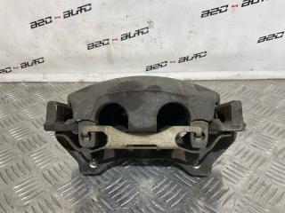 Фото запчасти суппорт тормозной передний левый Jeep Grand Cherokee 2012 контрактная запчасть Запчасть суппорт тормозной передний левый Jeep Grand Cherokee 2012